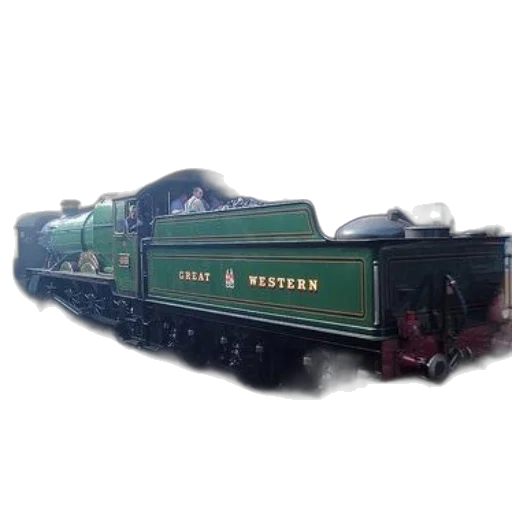 3d render, photorealistic, oil painting, concept art, vintage, steam, locomotive, great transparent PNG cut-out