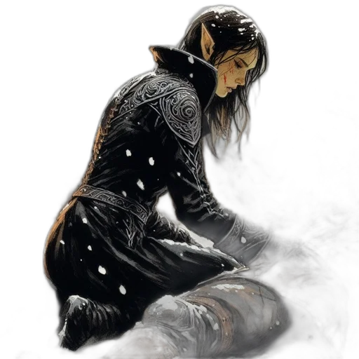 mask, dragon, face, fantasy art, concept art, comic book art, watercolor, snow transparent PNG cut-out
