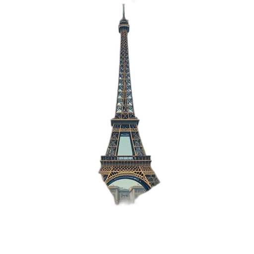 building, umbrella, jewelry, hat transparent PNG cut-out