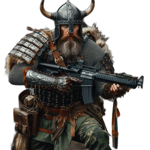 weapon, sword, fantasy art, concept art, 3d render, photorealistic, man, ancient transparent PNG cut-out