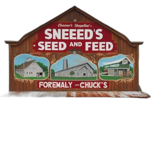 food, old, wooden, building, crane, shopplion, sneed, seed transparent PNG cut-out