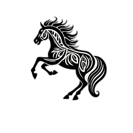 animal, dragon, staff, jewelry transparent PNG cut-out