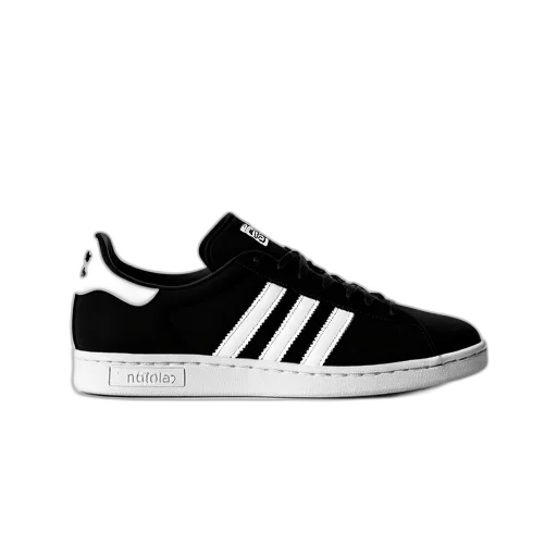 shoes, 3d render, photorealistic, vaporwave, monochrome, black, white, image transparent PNG cut-out