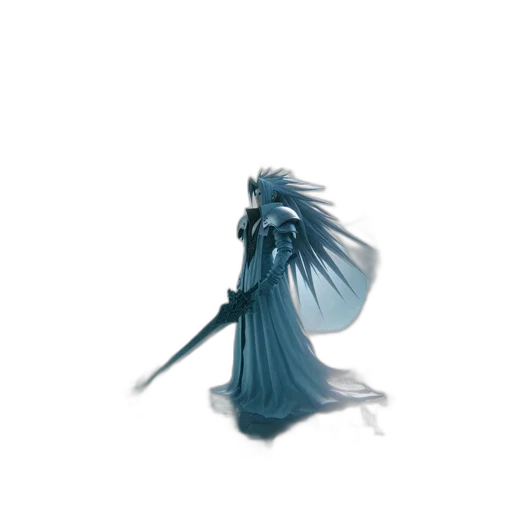 sword, staff, weapon, dragon, concept art, 3d render, fantasy art, pixel art transparent PNG cut-out