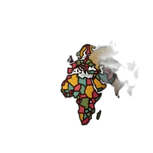 weapon, pixel art, concept art, fantasy art, fire, earth tones, dark, cushion transparent PNG cut-out
