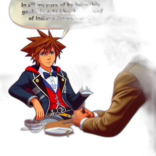 food, jacket, weapon, concept art, pixel art, anime, comic book art, fire transparent PNG cut-out