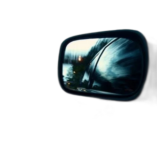 car, hair, face, mask, photorealistic, 3d render, concept art, rain transparent PNG cut-out