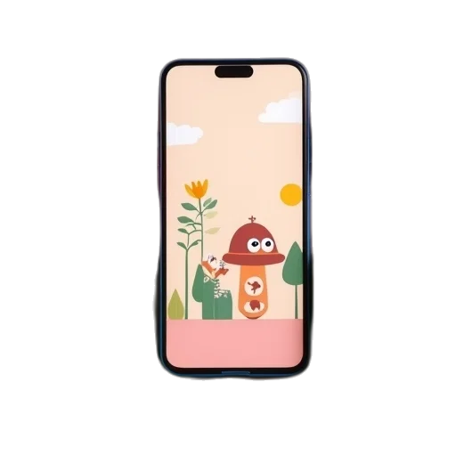 concept art, 3d render, pixel art, forest transparent PNG cut-out