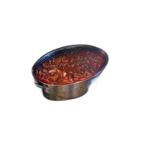 food, staff, crown, jewelry, 3d render, photorealistic, pot, chili transparent PNG cut-out