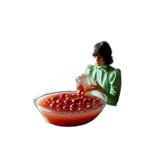 food, jewelry, crown, jacket, 3d render, photorealistic, vaporwave, oil painting transparent PNG cut-out