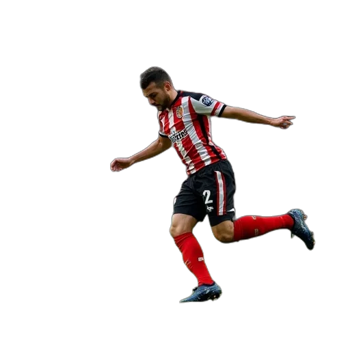 danny, dyer, sunderland, scores transparent PNG cut-out