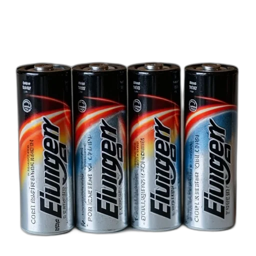 energizer, lithium, cell, packs transparent PNG cut-out