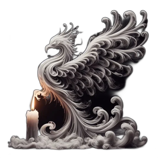dragon, crown, staff, sword, fantasy art, concept art, photorealistic, 3d render transparent PNG cut-out