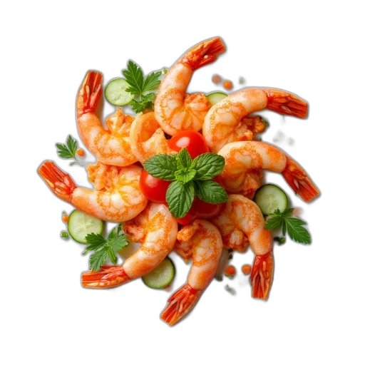 food, animal, 3d render, photorealistic, plate, variety, dishes, including transparent PNG cut-out