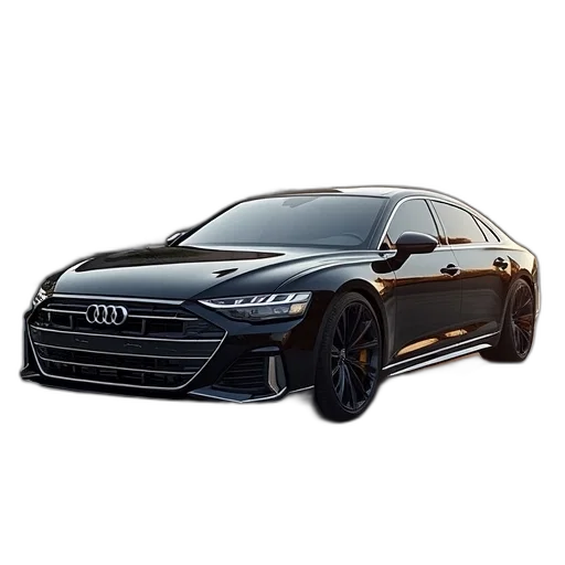 car, photorealistic, 3d render, concept art transparent PNG cut-out