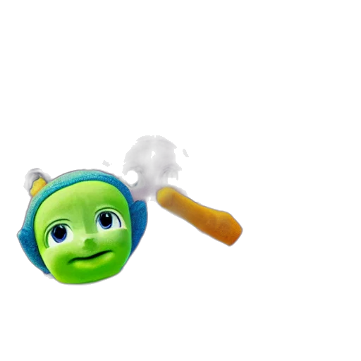 staff, weapon, mask, creature transparent PNG cut-out