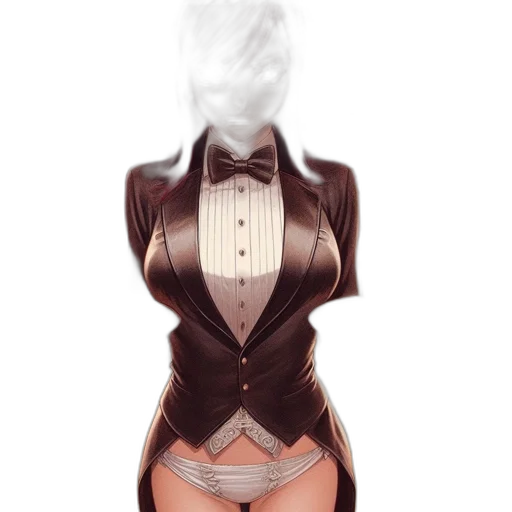 dress, staff, mask, robot, concept art, fantasy art, 3d render, comic book art transparent PNG cut-out
