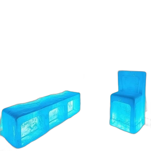 jewelry, furniture, bottle, crown, 3d render, vaporwave, cyberpunk, concept art transparent PNG cut-out