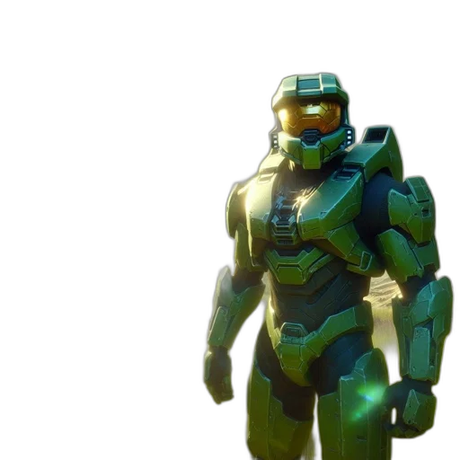 robot, weapon, creature, 3d render, concept art, pixel art, vaporwave, outer space transparent PNG cut-out