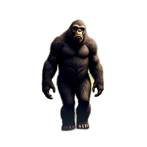 animal, creature, staff, concept art transparent PNG cut-out
