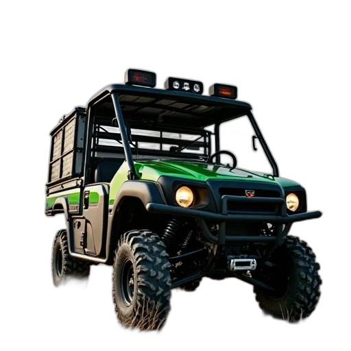 car, concept art, 3d render, photorealistic transparent PNG cut-out