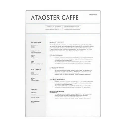 staff, resume, template, business transparent PNG cut-out