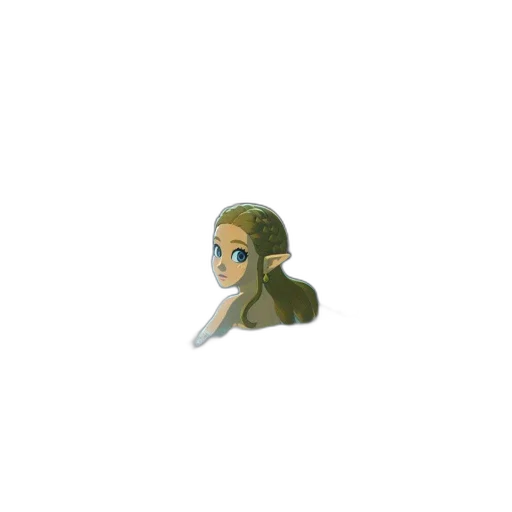 creature, face, mask, staff, pixel art, 3d render, concept art, anime transparent PNG cut-out