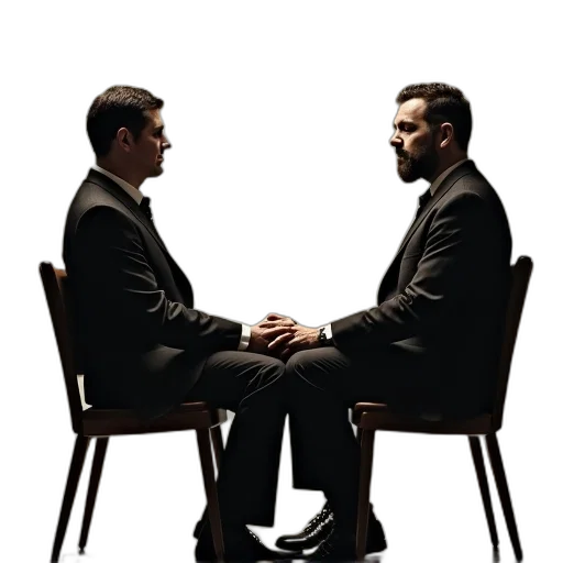 furniture, staff, jacket, forest, book, brothers, written, david transparent PNG cut-out