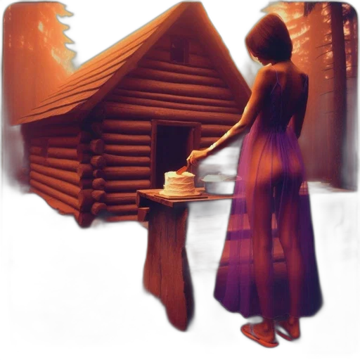 dress, furniture, food, jewelry, concept art, photorealistic, 3d render, oil painting transparent PNG cut-out