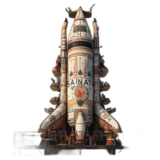 building, weapon, robot, animal, concept art, 3d render, fantasy art, pixel art transparent PNG cut-out