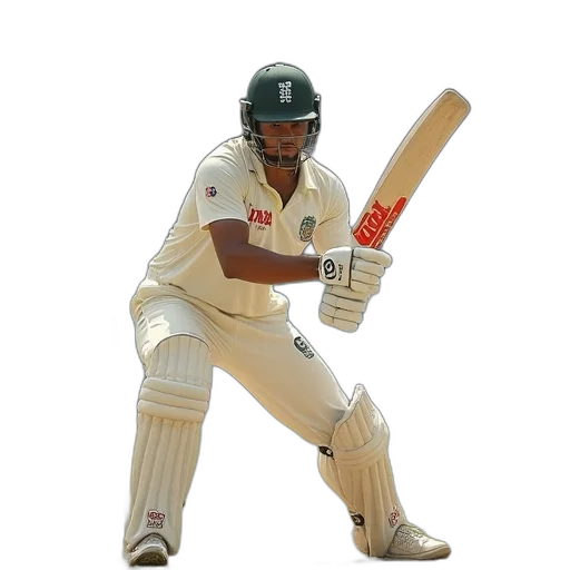chunsa, prasad, his, batting, stance transparent PNG cut-out
