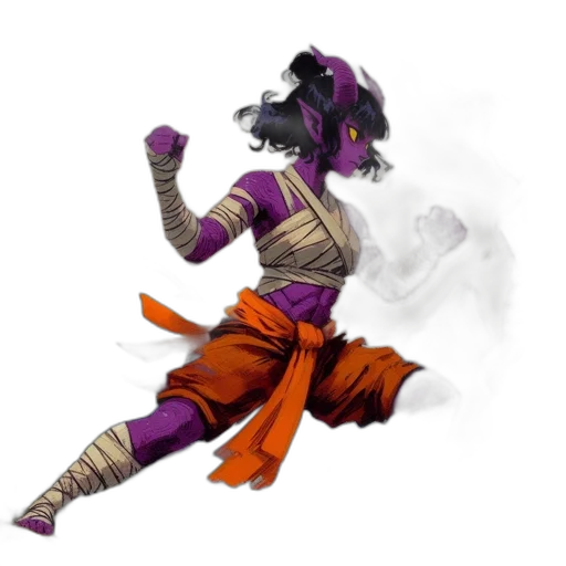 staff, mask, dragon, weapon, fantasy art, concept art, pixel art, photorealistic transparent PNG cut-out