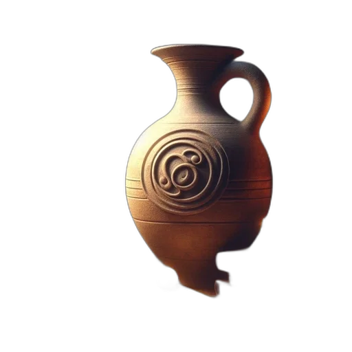 bottle, mask, dragon, dress, 3d render, concept art, photorealistic, fantasy art transparent PNG cut-out