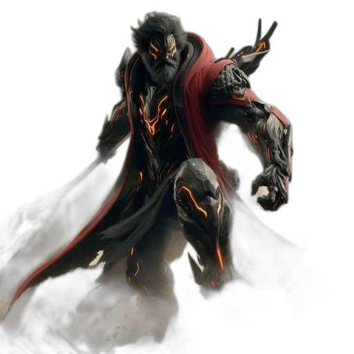 dragon, concept art, fantasy art, comic book art, photorealistic, dark, red, imposing transparent PNG cut-out