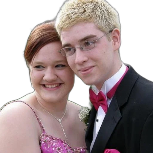 dress, staff, face, jewelry, photorealistic, couple, dressed, formal transparent PNG cut-out