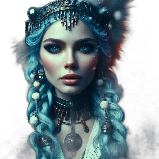 jewelry, crown, face, mask, fantasy art, photorealistic, concept art, comic book art transparent PNG cut-out