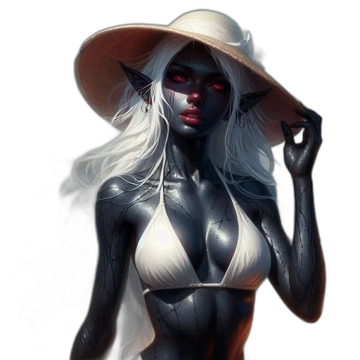 mask, dress, face, hat, fantasy art, concept art, comic book art, photorealistic transparent PNG cut-out
