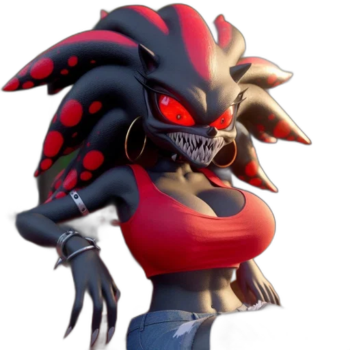 creature, dragon, mask, animal, concept art, 3d render, pixel art, fantasy art transparent PNG cut-out