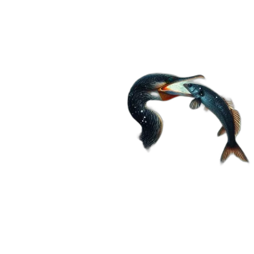 animal, creature, dragon, weapon, 3d render, concept art, pixel art, photorealistic transparent PNG cut-out