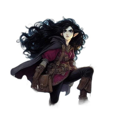 dragon, sword, fantasy art, concept art, comic book art, pixel art, dark, earth tones transparent PNG cut-out