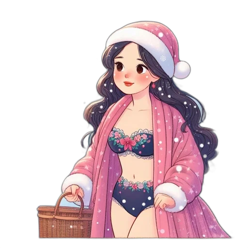 dress, pixel art, concept art, fantasy art, cartoon, during, nighttime, young transparent PNG cut-out