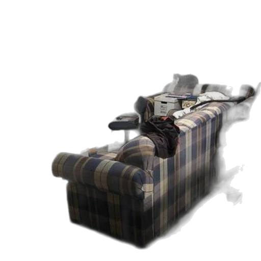 furniture, robot, weapon, bottle, 3d render, photorealistic, concept art, cluttered transparent PNG cut-out