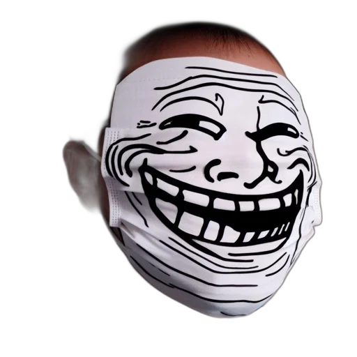 mask, face, hat, crown, 3d render, photorealistic, concept art, cartoon transparent PNG cut-out