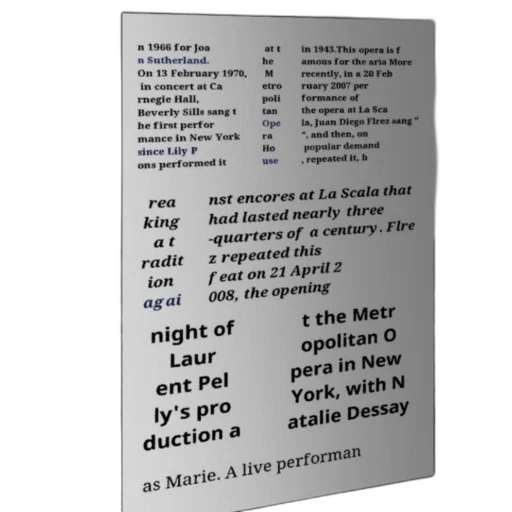 poster, metropolitan, opera, new, york, featuring, live, performance transparent PNG cut-out