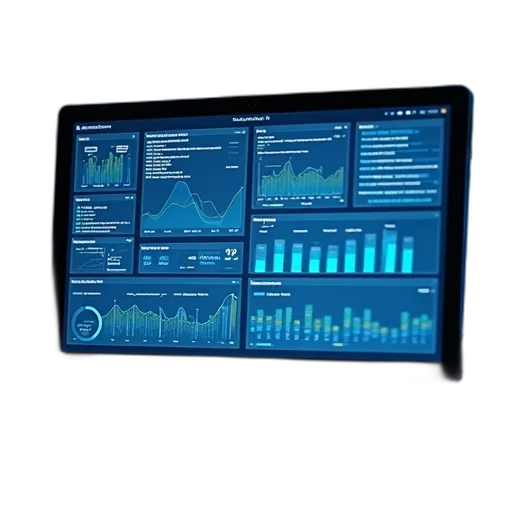 blue, reporting, screen, microsoft transparent PNG cut-out