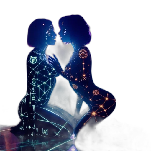 cyberpunk, concept art, pixel art, vaporwave, neon lights, outer space, fire, futuristic transparent PNG cut-out