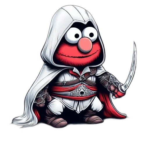 sword, weapon, staff, concept art, fantasy art, 3d render, pixel art, elmo transparent PNG cut-out