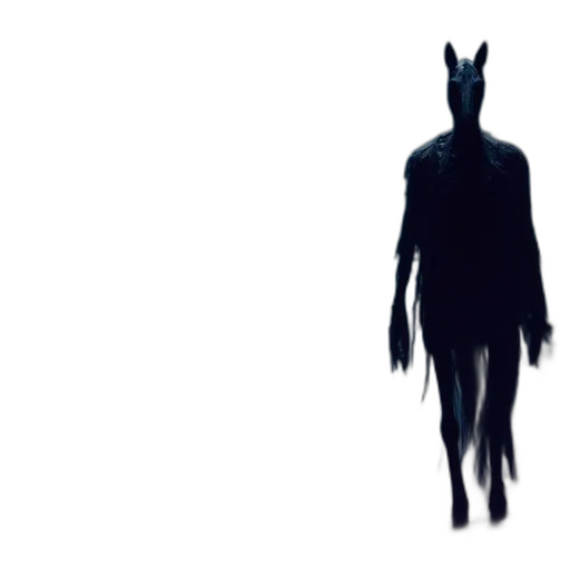 creature, animal, mask, dress, concept art, pixel art, 3d render, fantasy art transparent PNG cut-out