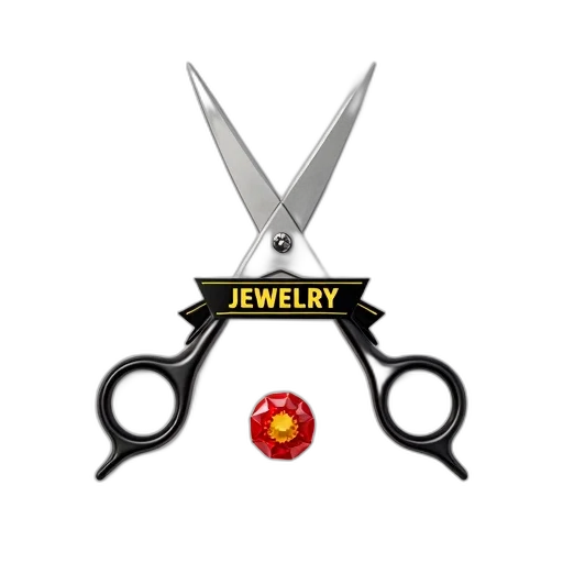 jewelry, weapon, crown, staff, 3d render, stylized, illustration, pair transparent PNG cut-out