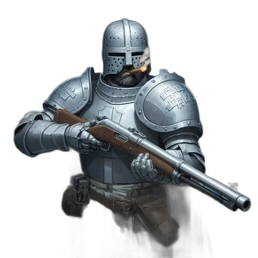 sword, weapon, staff, robot, concept art, fantasy art, comic book art, 3d render transparent PNG cut-out